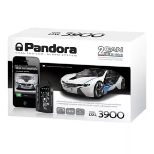 Pandora DXL 3900