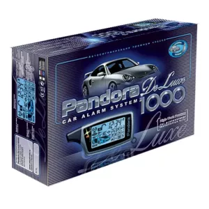 Pandora DeLuxe 1000