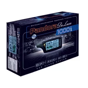 Pandora DeLuxe 1000i