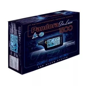 Pandora DeLuxe 1500