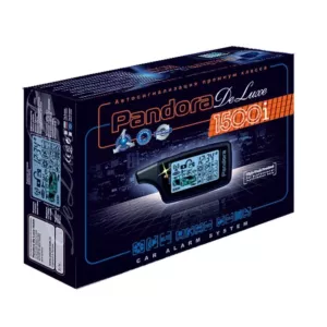 Pandora DeLuxe 1500i