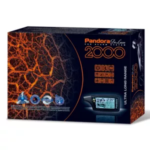 Pandora DeLuxe 2000