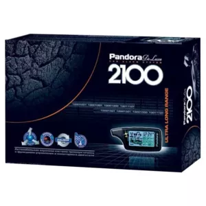 Pandora DeLuxe 2100