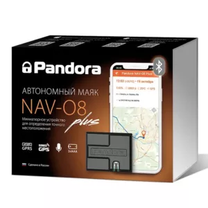 Pandora NAV-08 Plus