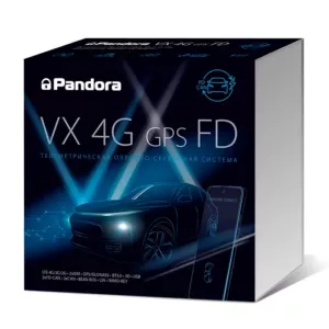 Pandora VX-4G GPS FD