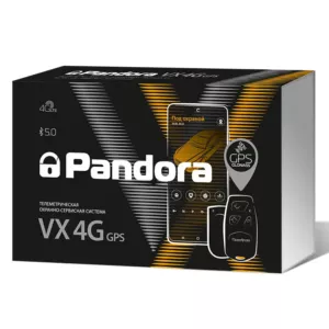 Pandora VX-4G GPS v2