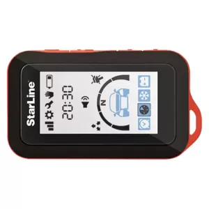 StarLine E7 LTE GPS