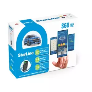 StarLine S66 v2