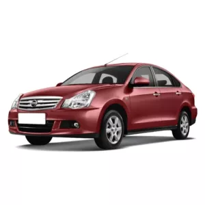 Nissan Almera III (G15) (2012 - 2018)