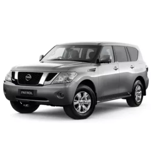 Nissan Patrol VI (Y62) (2010 - 2014)